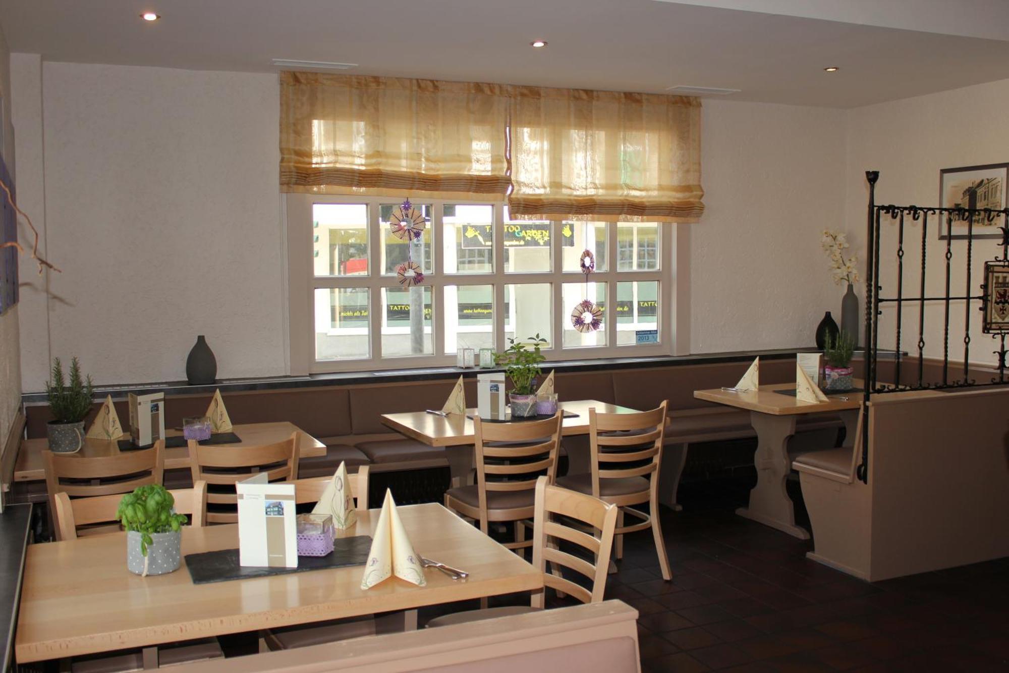 Hotel Restaurant Kromberg Remscheid Exterior foto